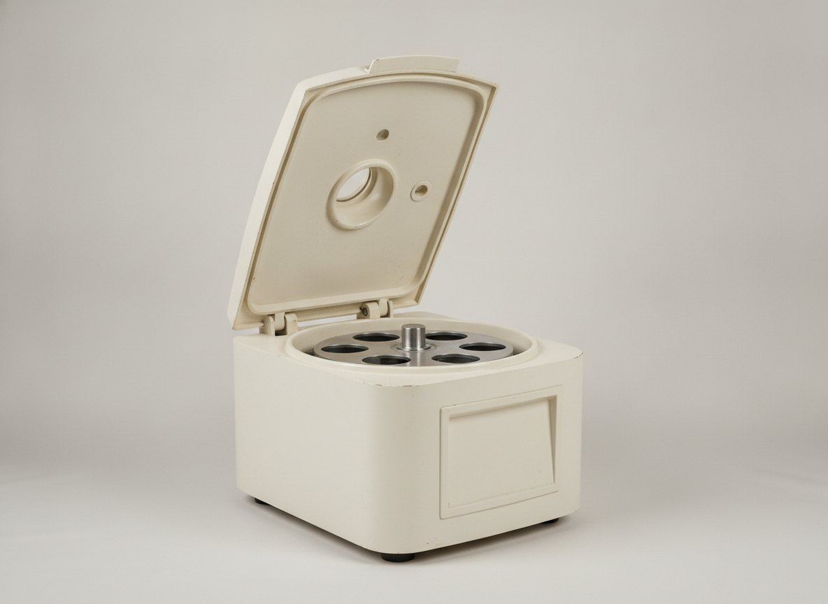 Laboratory centrifuge