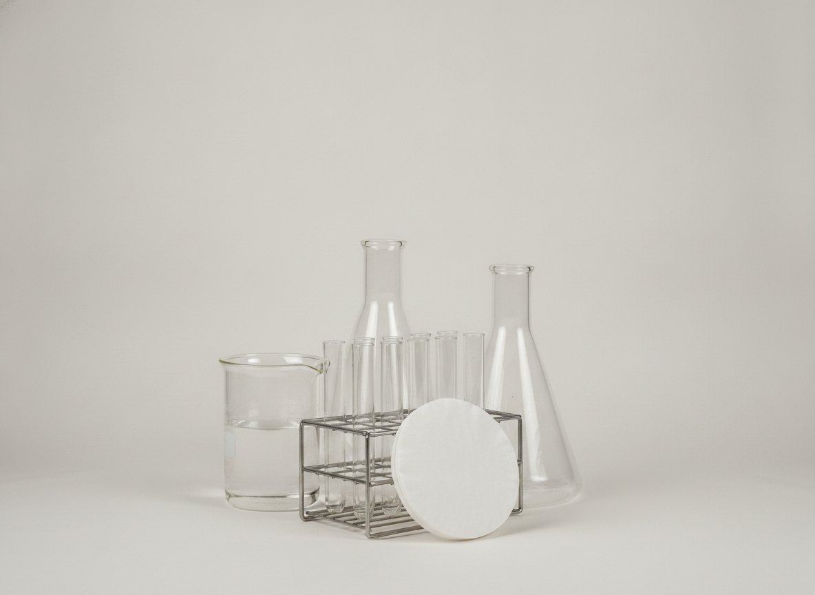 Laboratory consumables, pipette tips and tubes