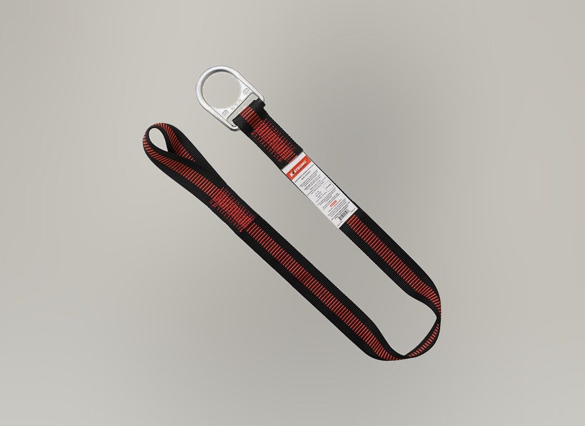 KStrong anchor point for fall protection