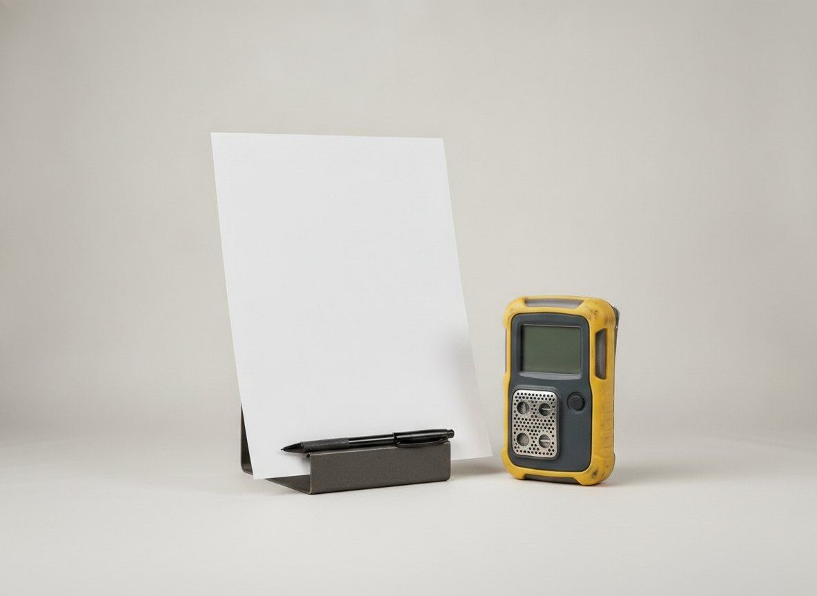 Calibration certificate