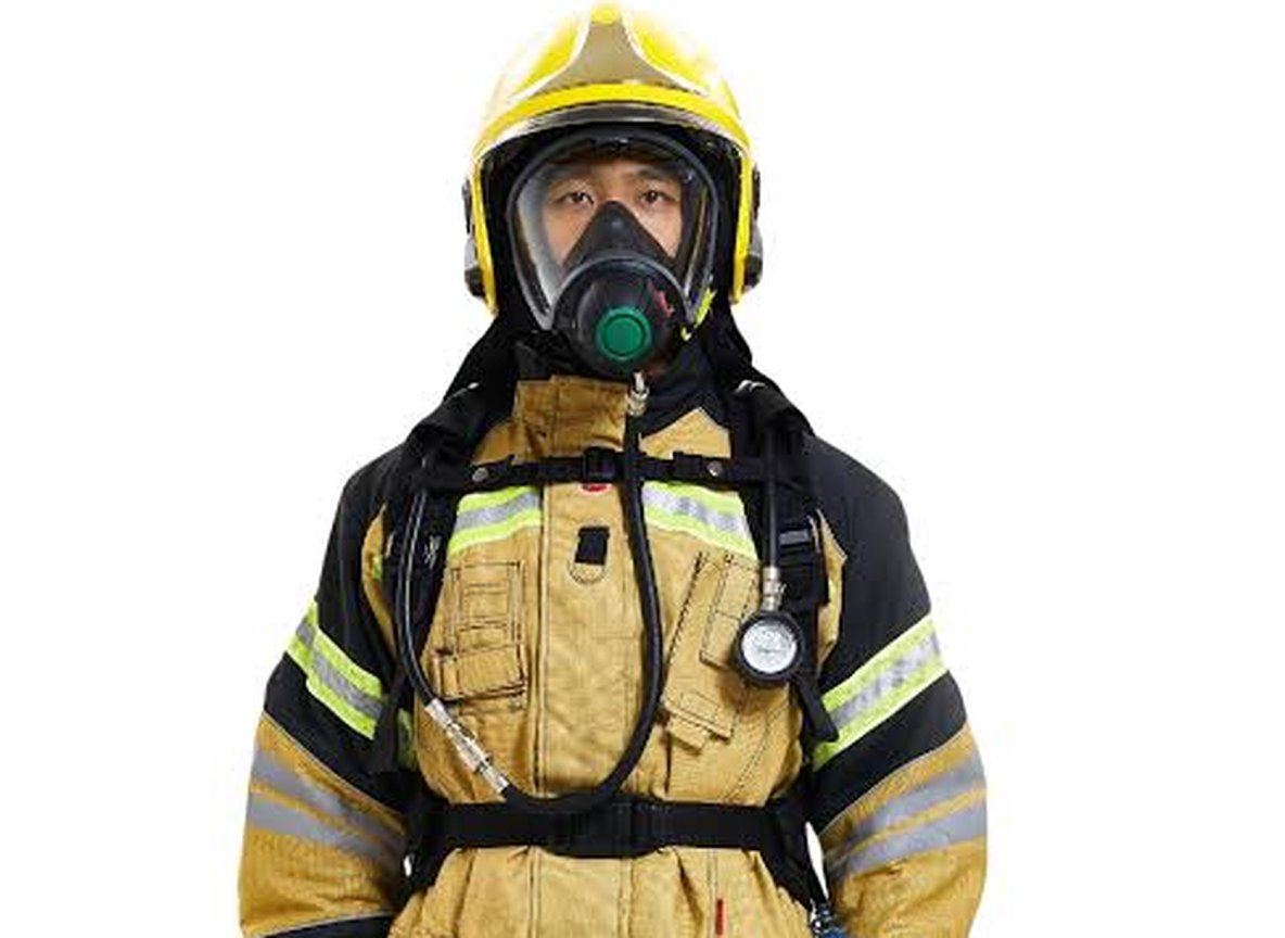 Firefighter turnout gear