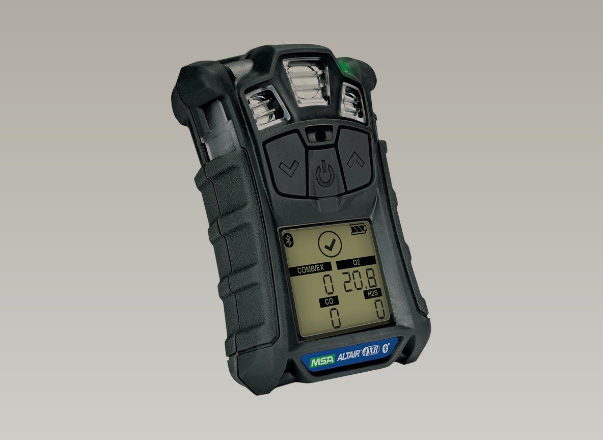 MSA ALTAIR 4XR four gas detector