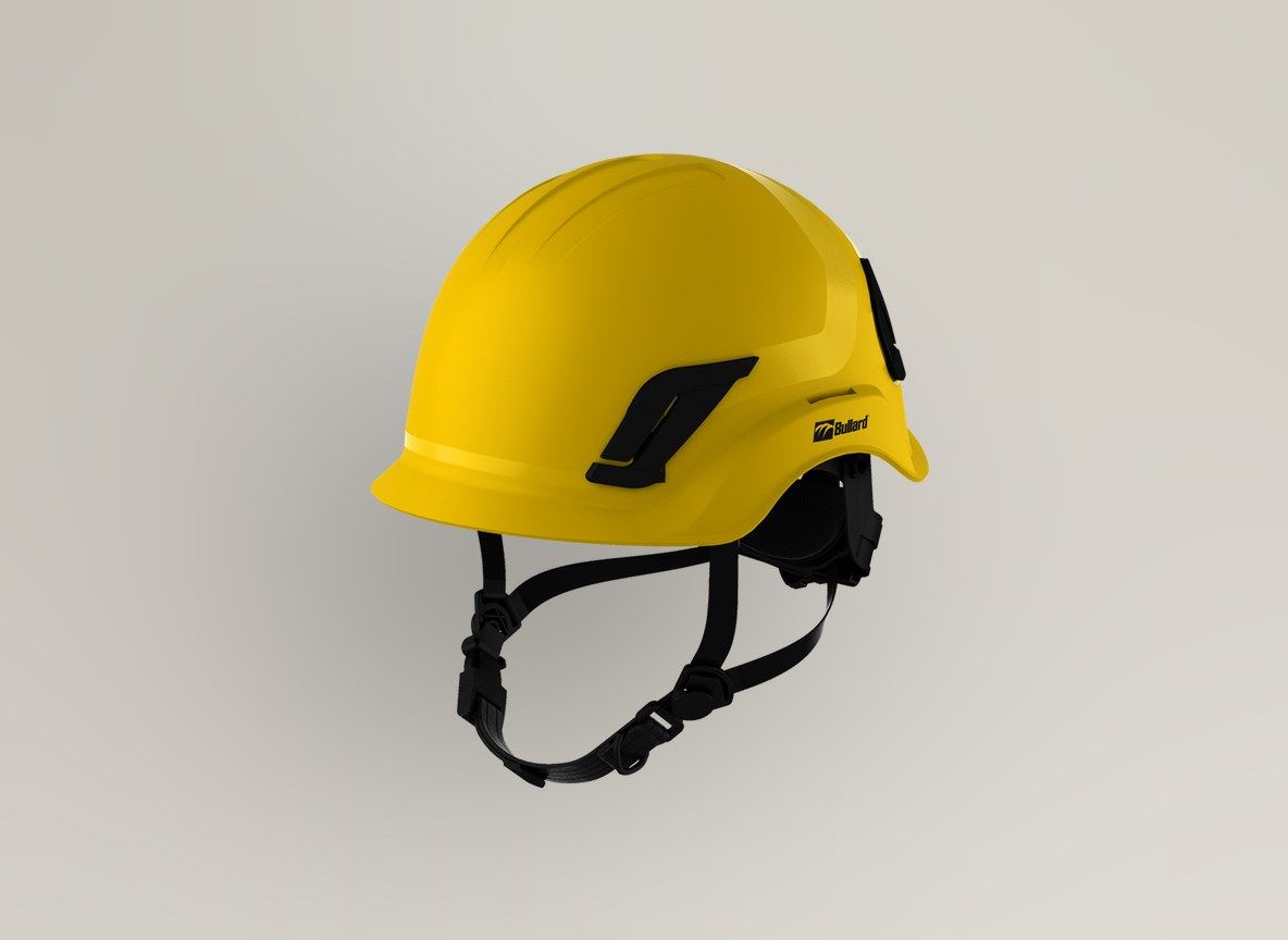 Bullard safety helmet