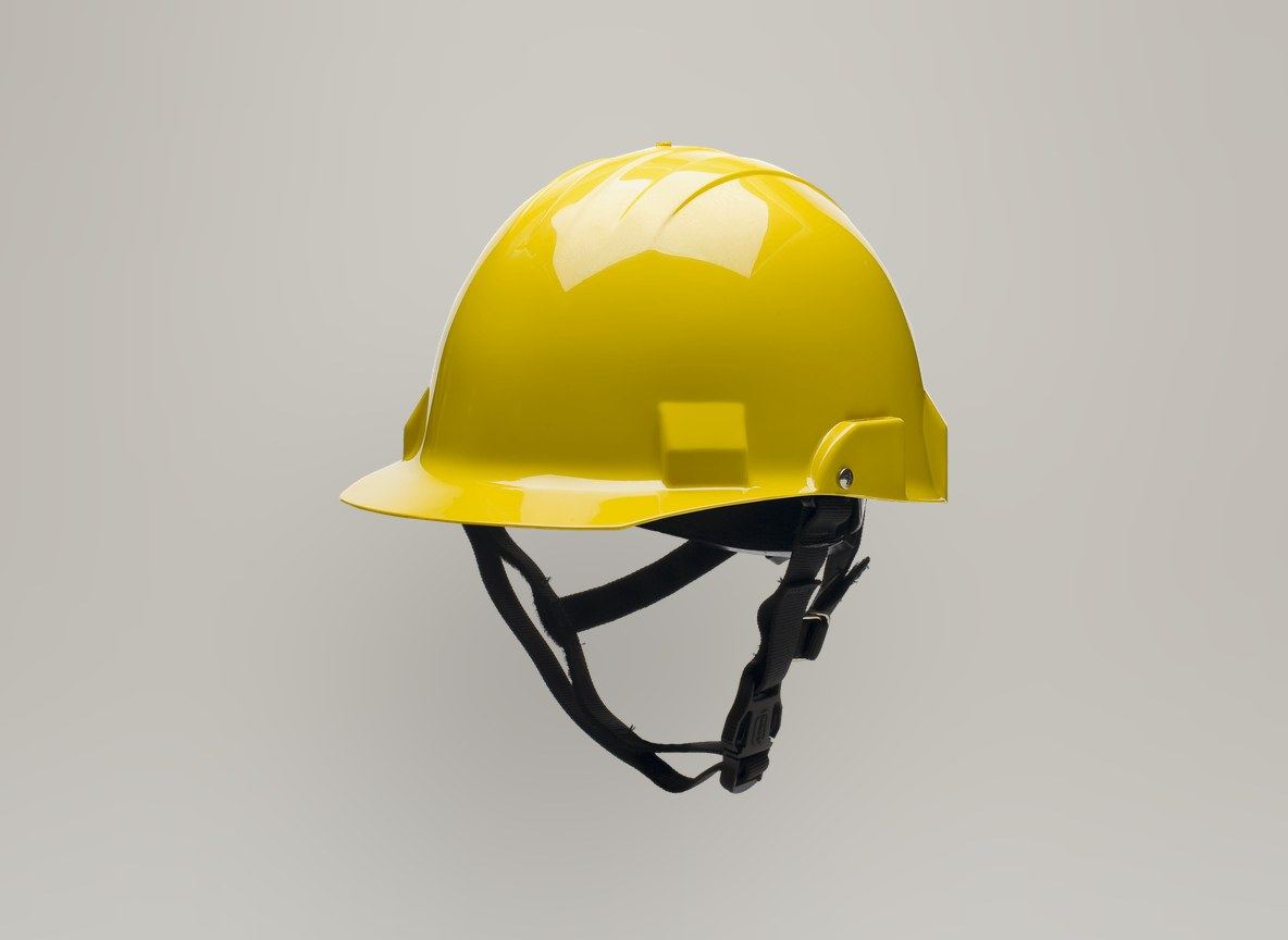 Bullard Advent safety helmet