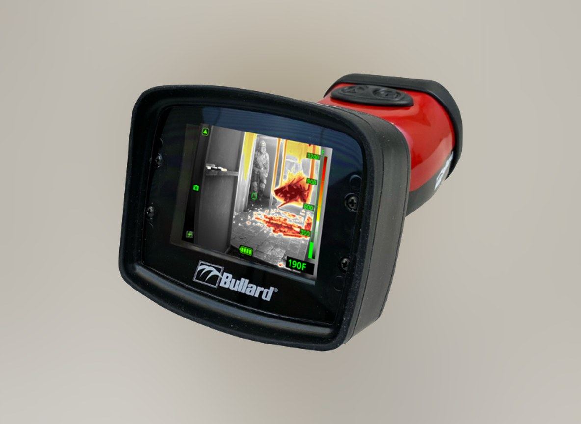 Bullard NXT Pro thermal imaging camera